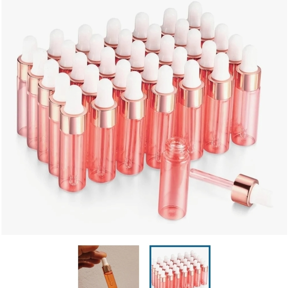 Travel Size Fragrance Body Oils